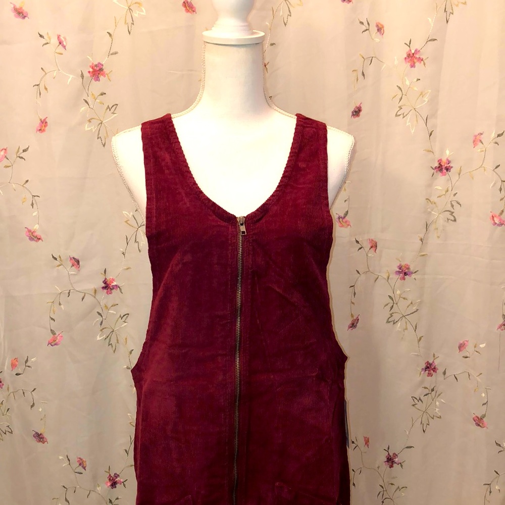 NWT Corduroy Jumper - Picture 3 of 8
